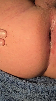 Brazilian Wax Asshole