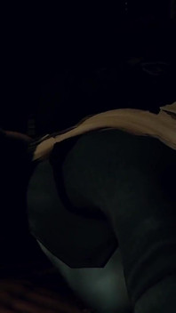 Julie Gets Her Ass Popped