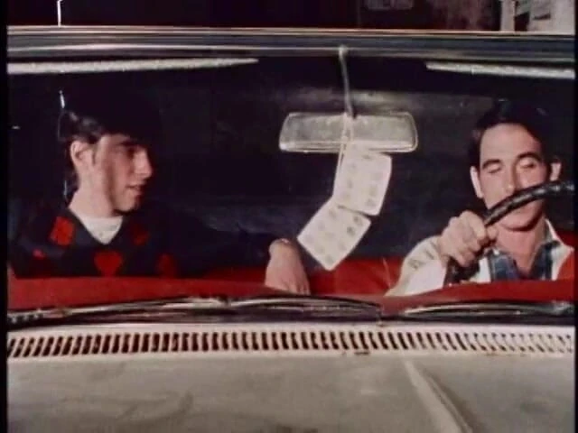 Tribal Male Retro 1970s Gay Films: Cruisin' 57 第3部分
