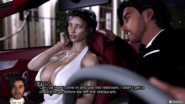 Porngame201: Power vacuum Ophelia's date night - definitieve versie #1