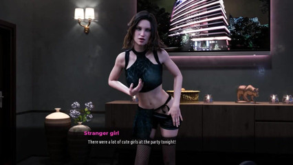 Dirty GamesXxX: Мілфи з Сунвілла: супер реалістичний 3d секс, еп.2