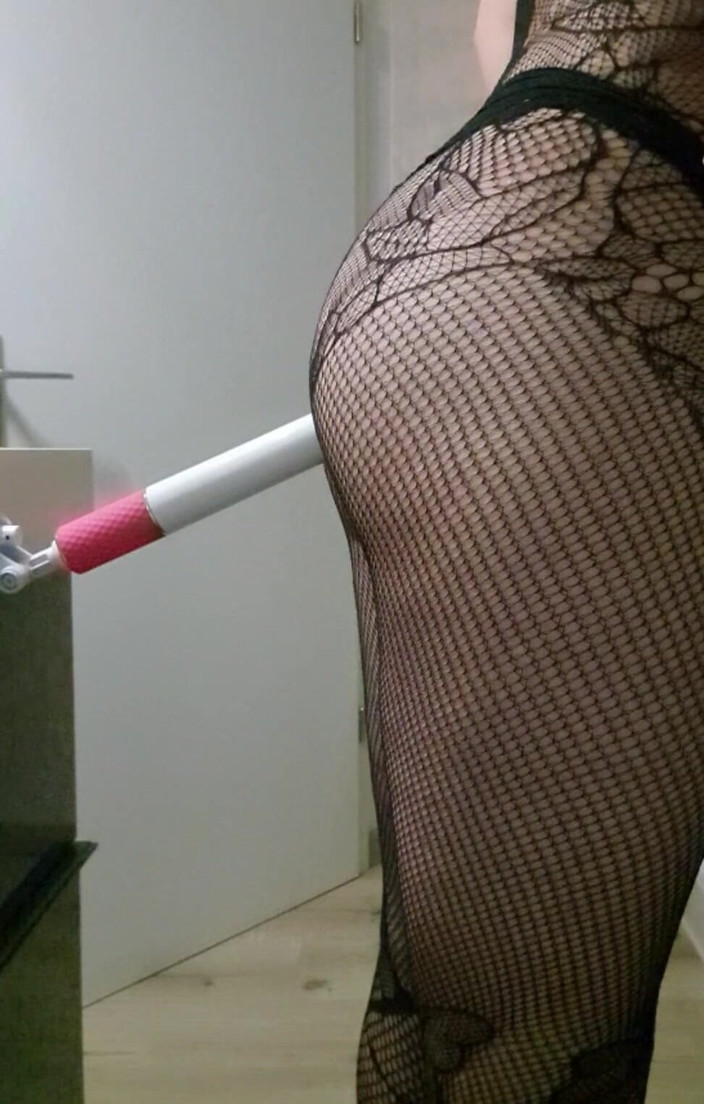 Ruthcross: Lek med spets