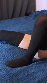 Candy Cruise Fingers Her Tight Teenage Pussy