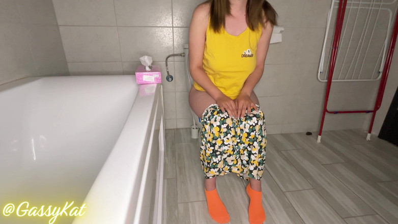 GassyKat: La toilette quotidiana episodio 7