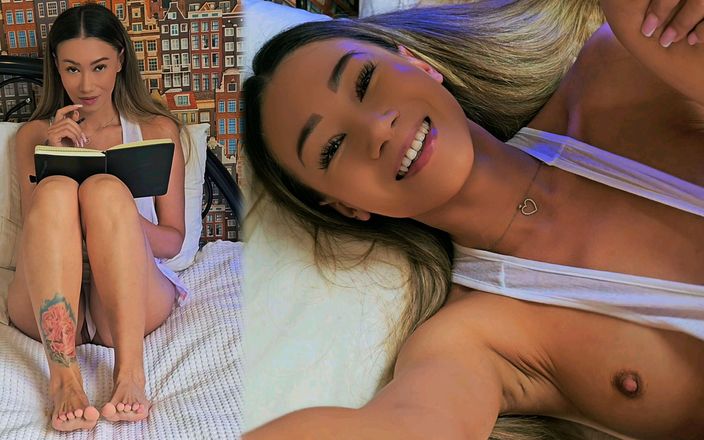Nastystuf Girl: Od śmiechu do kremówka - prawdziwy dom jebanie z pasją analną
