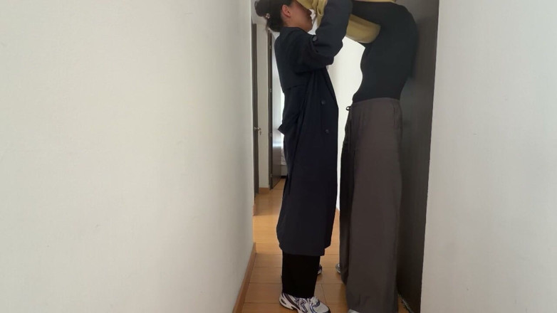 scarlettandc: Wie Schön, Sich Gegenseitig Zu Berühren