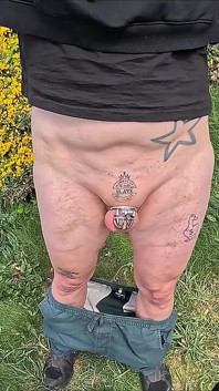 7 Hari Ballbusting