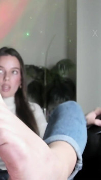 Oil Feetjob