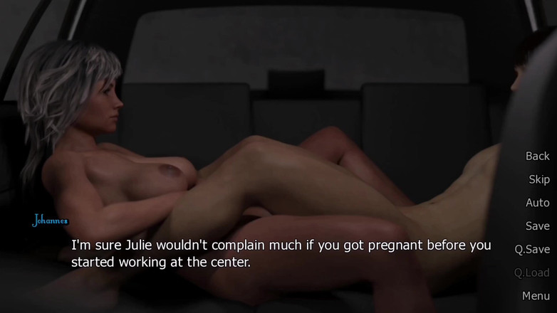 Johannes Gaming: AD #35 - 차에서 타격 직업을 얻기.