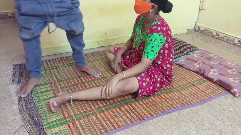 Mami4711: Desi Monika berkongkek