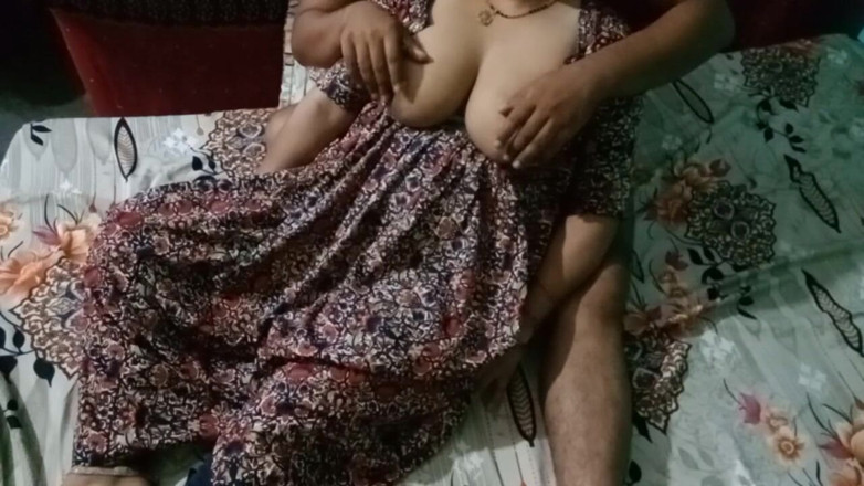 Manjushukla: Very Beautiful Bhabhi Having Sex with Her Husband