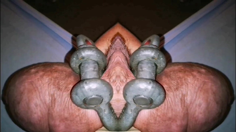 Monster_Meat_: Vibrátor uvnitř penisu Xxxlarge