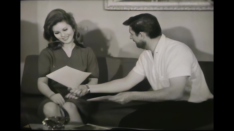Vintage Usa: Pemangsa pussy hitam dan putih