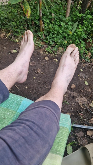 Mirko2589: Moje nohy