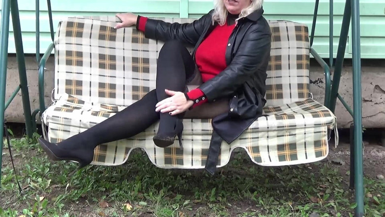 RedRoseRus: Sexy Punčocháče Horké