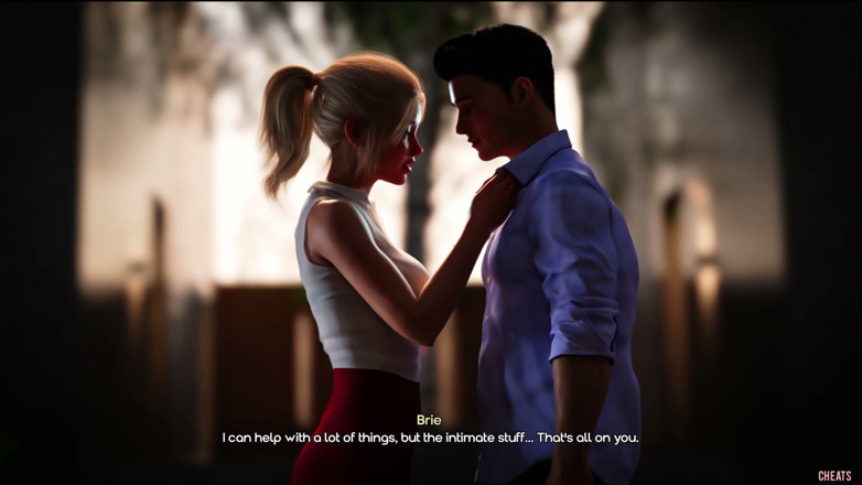 Wickedgammes studio: House of Hearts (bagian 4)