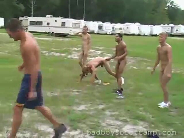 Bad boys bootcamp: Good Buddies Should Swap Sucking