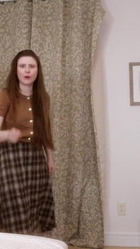 Prude nevlastní máma se proměnila v goonera! Ženská tréninková transformace pro nevlastní matku s Ahegao Bimbofication