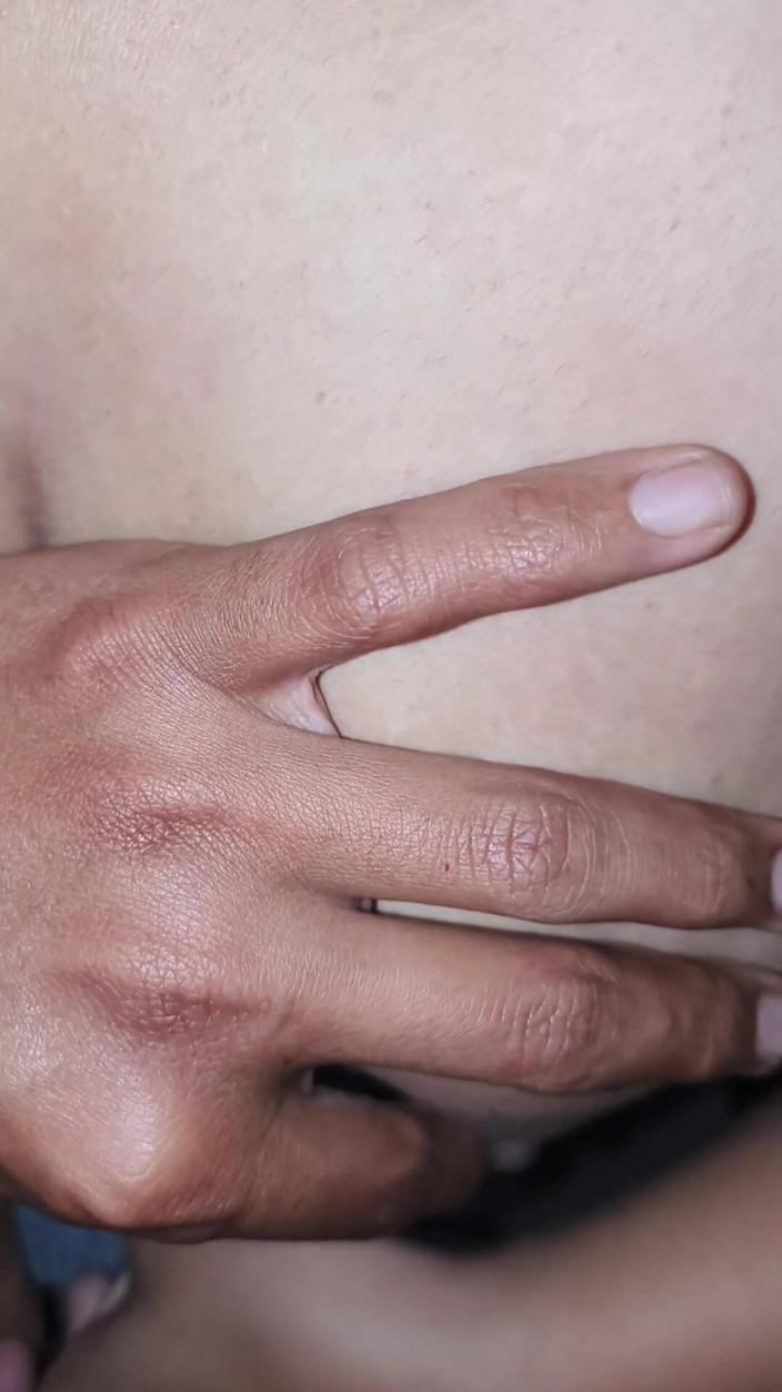 Desi Natalie: Po wzięciu prysznica zmyj