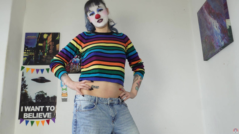 Alice Bean: Buttcrack Bimbo