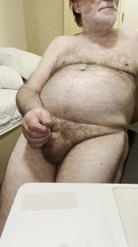 Trainer Karl cum show für Live-cam-fans 6107