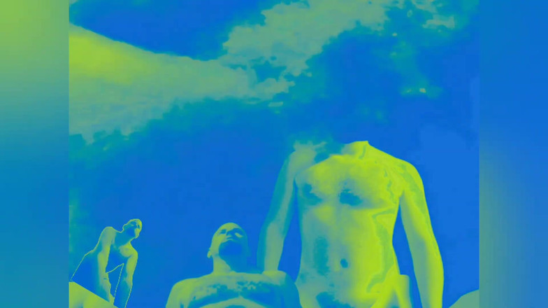 David Harden: Sólo masturbace v Montrealu