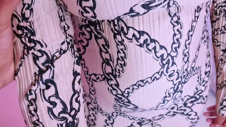 Chaima arab: Sharmotta Arabia BBW en Big Cock Saudien