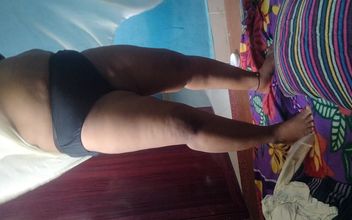 Casual Talking After Sex with Her Partner