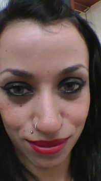 Farting Twin - Showing the Vein of the Neck