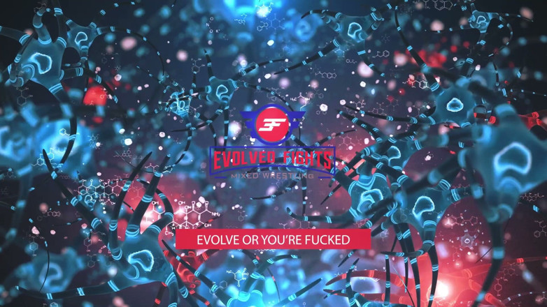 Evolved Fights Lez: Agatha Delicious大战daisy Ducati高潮挑战