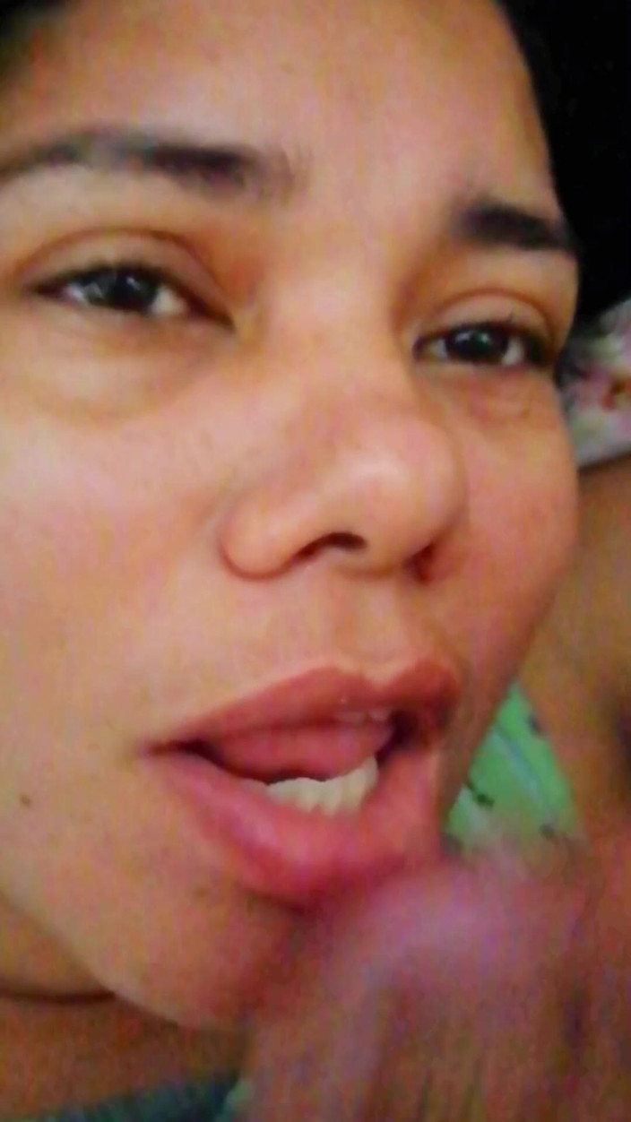 Valkyrie and Luigy Couple: Lahodné kouření od deepthroat Valkyrie