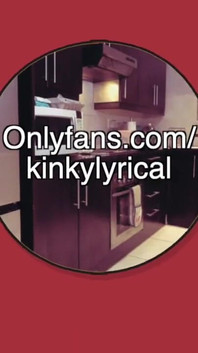 Topless Cooking with Kinky Lyical