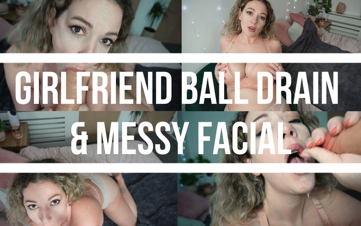 Sasha Curves: Kontolmu dikuras habis pacarku