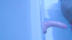 My first large dildo thumbnail