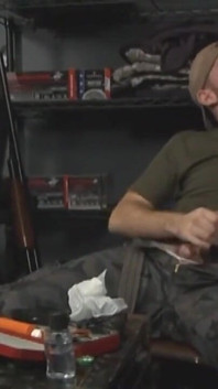 Cock Party in the Bunker