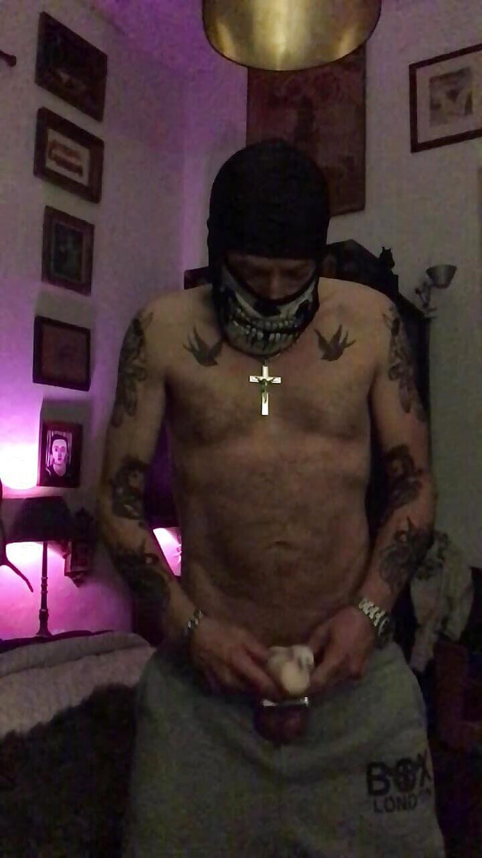 KinkMitch: Минет 3