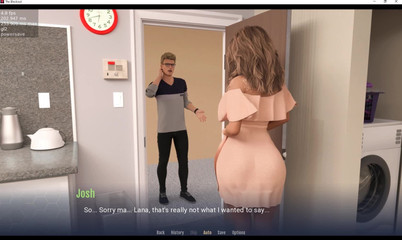 Erotic Krisso: The Blackout - MILF Want's My Load