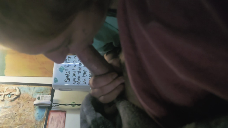 Jay luvs Blowpops: Nechá mě skončit v jejích ústech!