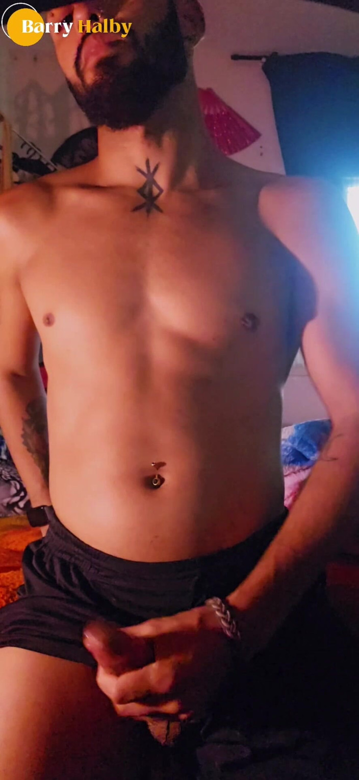 barryhlaby: Gozando Na Cam