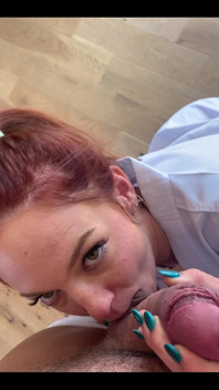 Got a Nice BJ Today