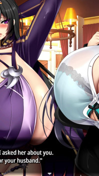 Ep5: Frustrated Wife Sae Mizuki - Busty Idol Manor