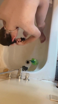 Clean Hair Before Shower