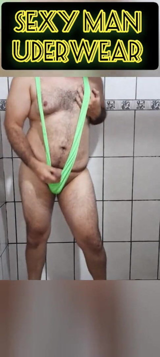 Davidandrexxx: Un uomo sexy in intimo 15