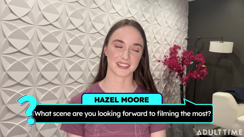 Adult Time Podcast: Bts avec le casting de « la fête est finie » | Hailey Rose,...