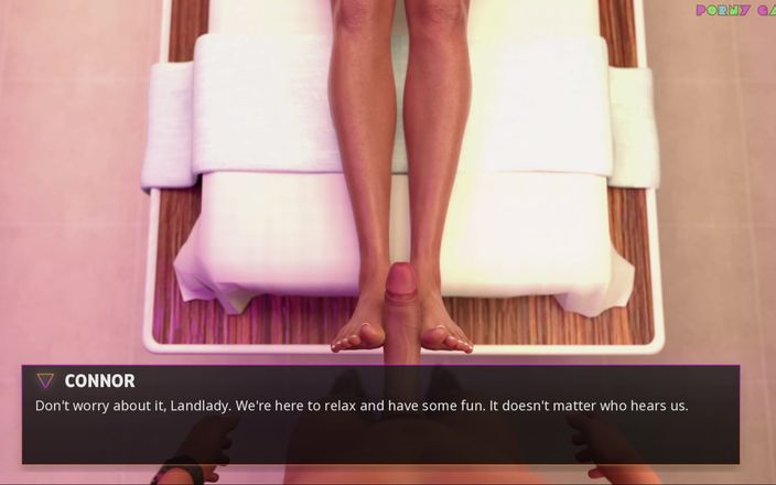 Porny Games: Midnight Paradise av Lewdlab - Ha min väg med styvmamma 23