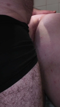 나는 결혼했어! 내 안에 사정하지 마! 내 엉덩이에 정액 더 나은 POV