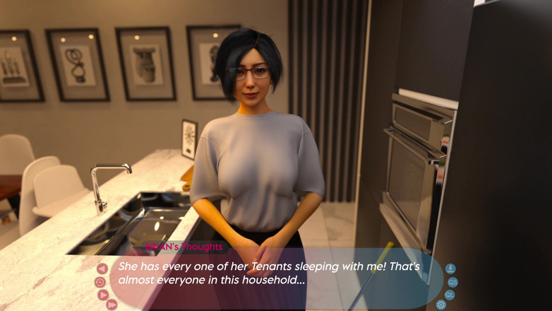 Wickedgammes studio: De Pussy Lover (deel 9)