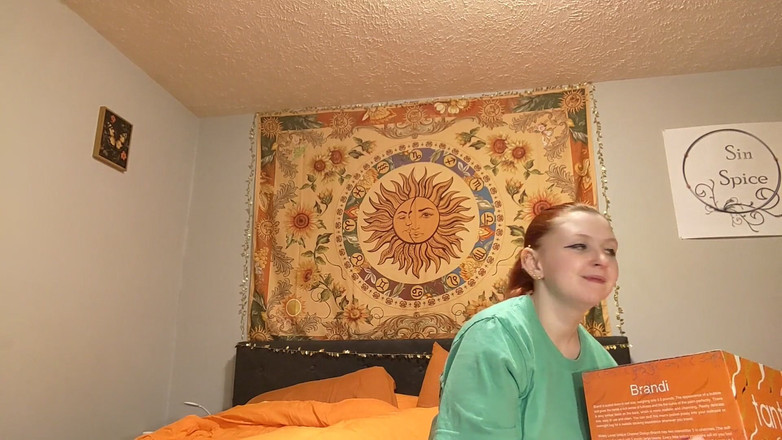 Sin Spice by Sophia Sinclair and Jasper Spice: Tantaly 5.5lb Female Torso Sex Doll Unboxing and Couple Fuck