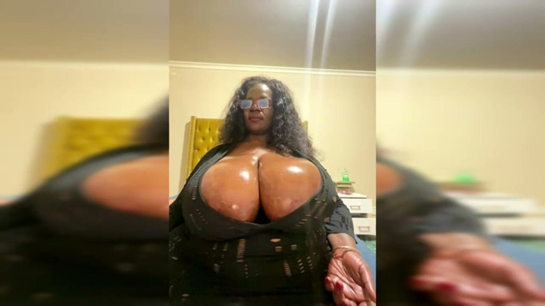 Legendary Booty Overdose: Black BBW Titplay