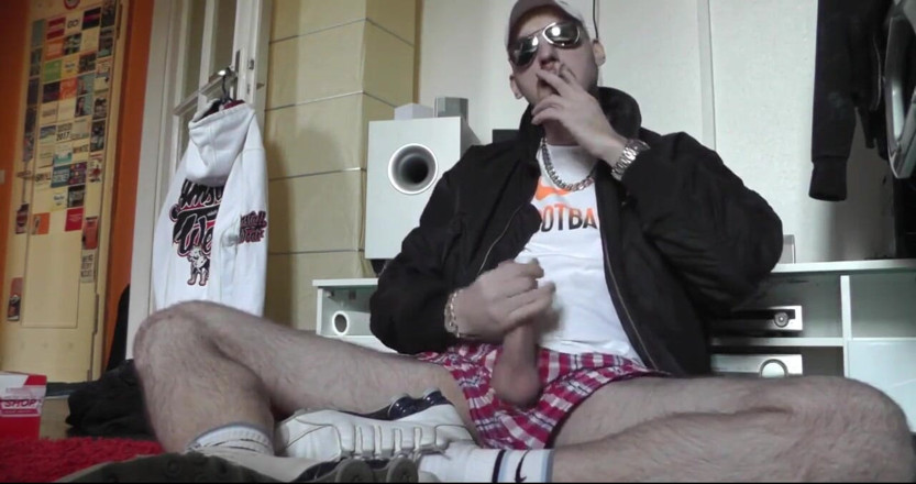 PROLLKING: 05 - Prollking XXL - Alpha bad guy jerkoff 2